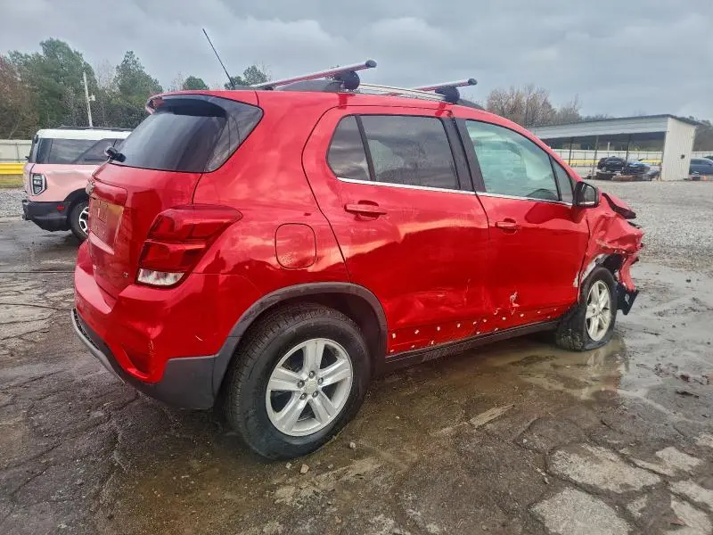 2018 CHEVROLET TRAX 1LT  