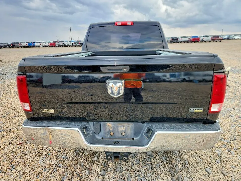 2012 DODGE RAM 1500 ST  