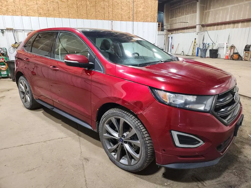 2017 FORD EDGE SPORT  