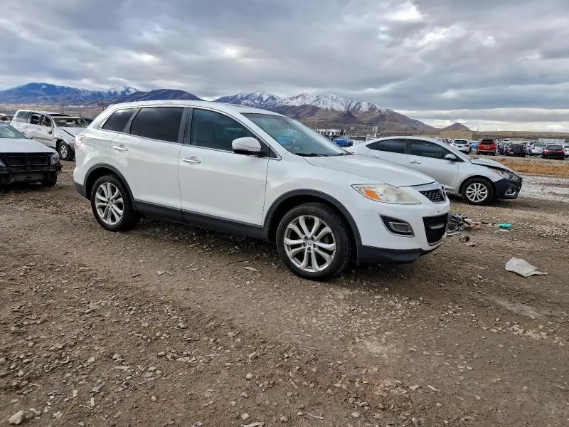 2012 MAZDA CX-9   