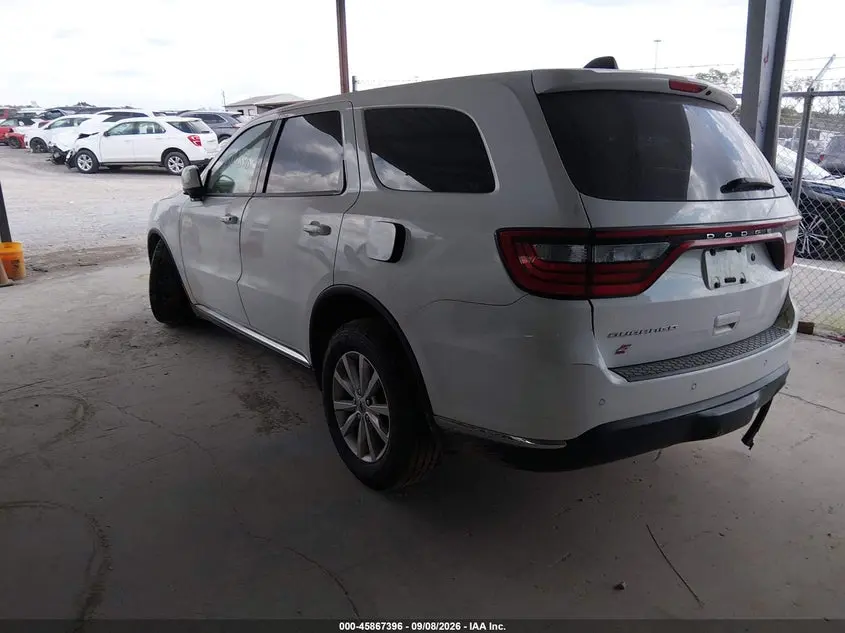 2020 DODGE DURANGO PURSUIT AWD