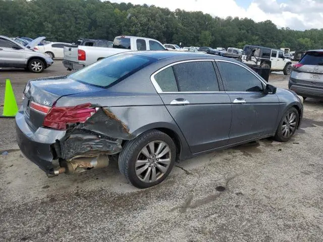2012 HONDA ACCORD EX  