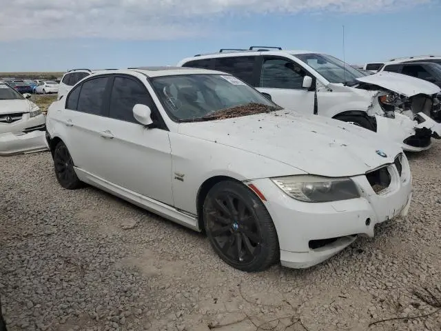 2011 BMW 328 XI  