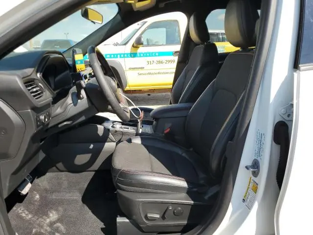 2023 FORD ESCAPE ST LINE  