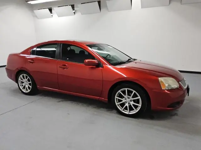 2012 MITSUBISHI GALANT ES  
