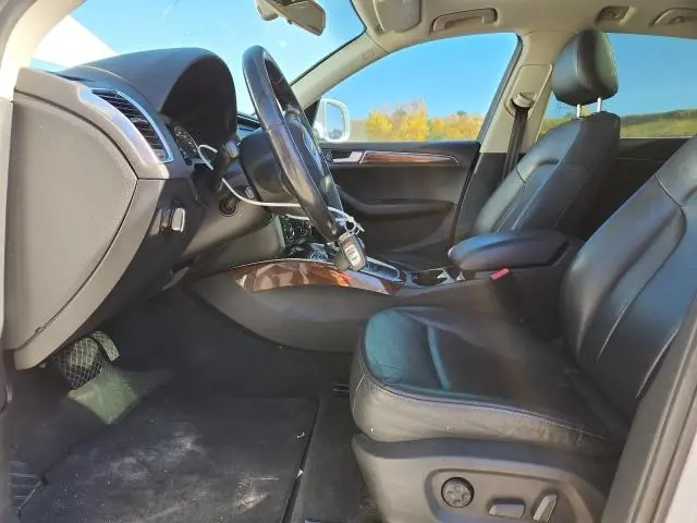 2012 AUDI Q5 PREMIUM