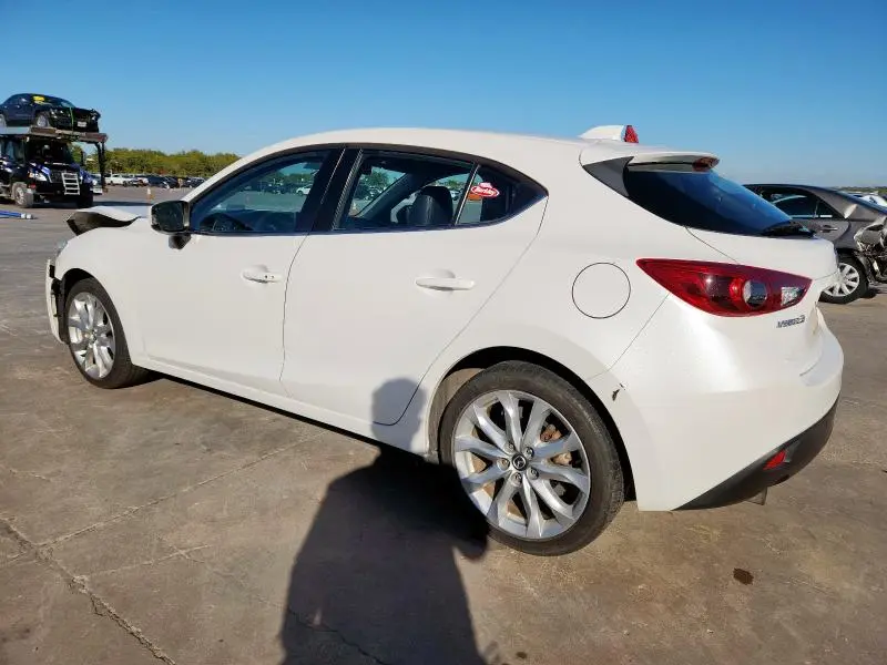 2014 MAZDA 3 TOURING  