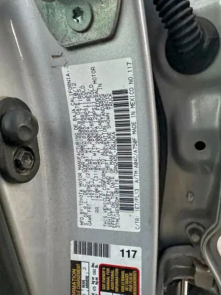 2013 TOYOTA TACOMA DOUBLE CAB  