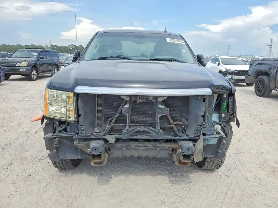 2012 GMC SIERRA C1500 SL  