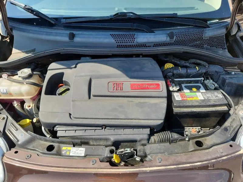 2015 FIAT 500 POP  