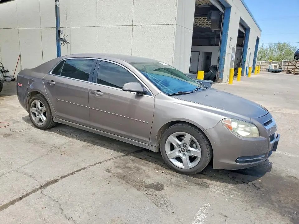 2010 CHEVROLET MALIBU 1LT  