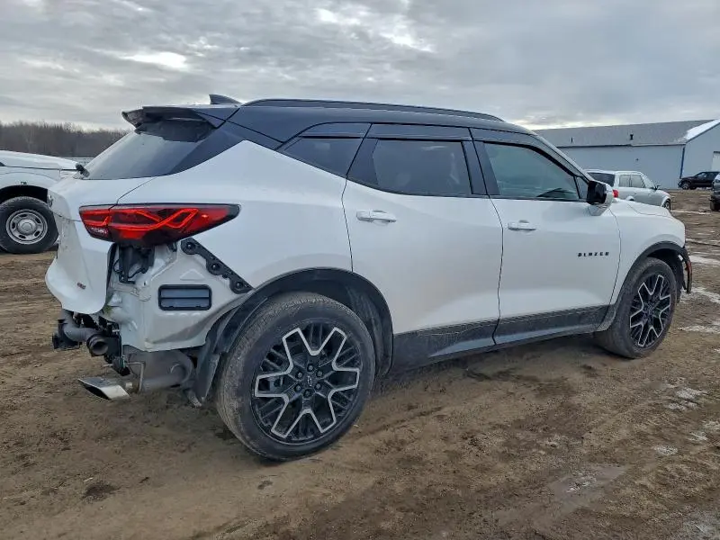 2024 CHEVROLET BLAZER RS  