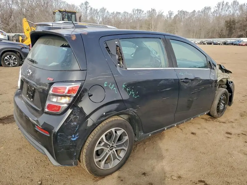 2019 CHEVROLET SONIC LT  