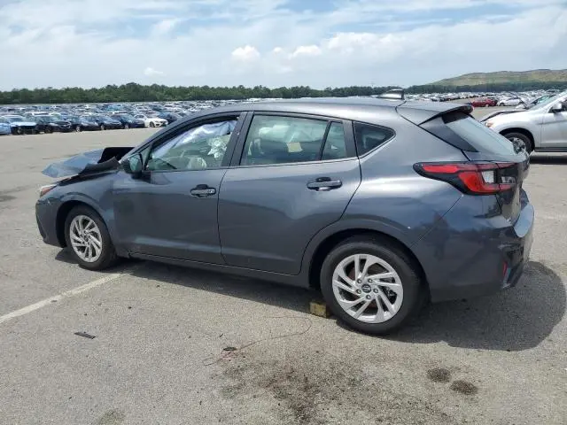2024 SUBARU IMPREZA   