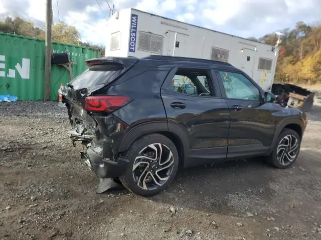 2024 CHEVROLET TRAILBLAZER RS  