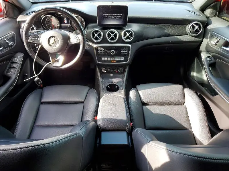 2019 MERCEDES-BENZ GLA 250  