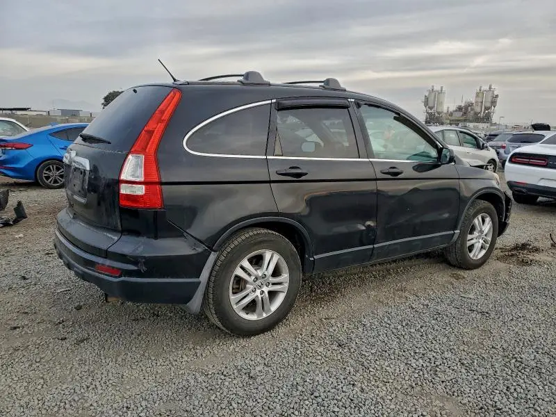 2010 HONDA CR-V EX  