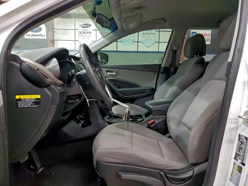 2018 HYUNDAI SANTA FE SPORT   