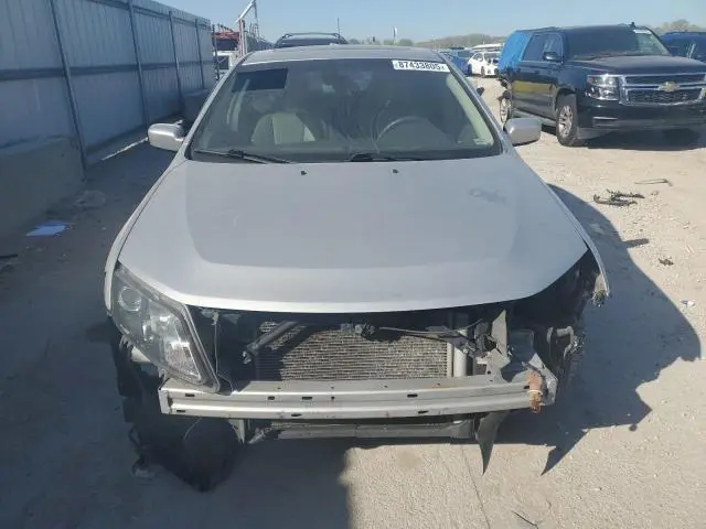 2011 FORD FUSION SEL