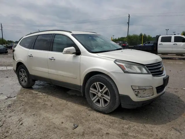 2015 CHEVROLET TRAVERSE LT  