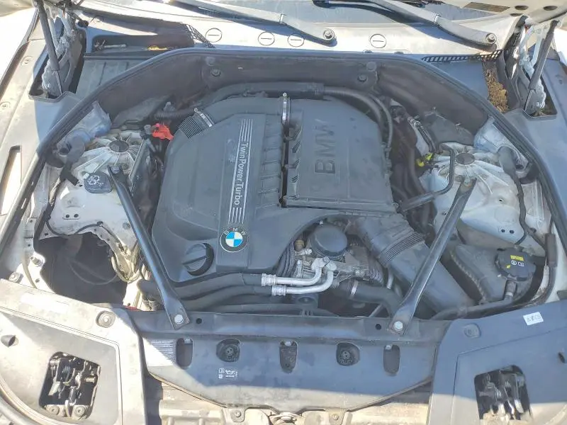 2017 BMW 535 IGT  