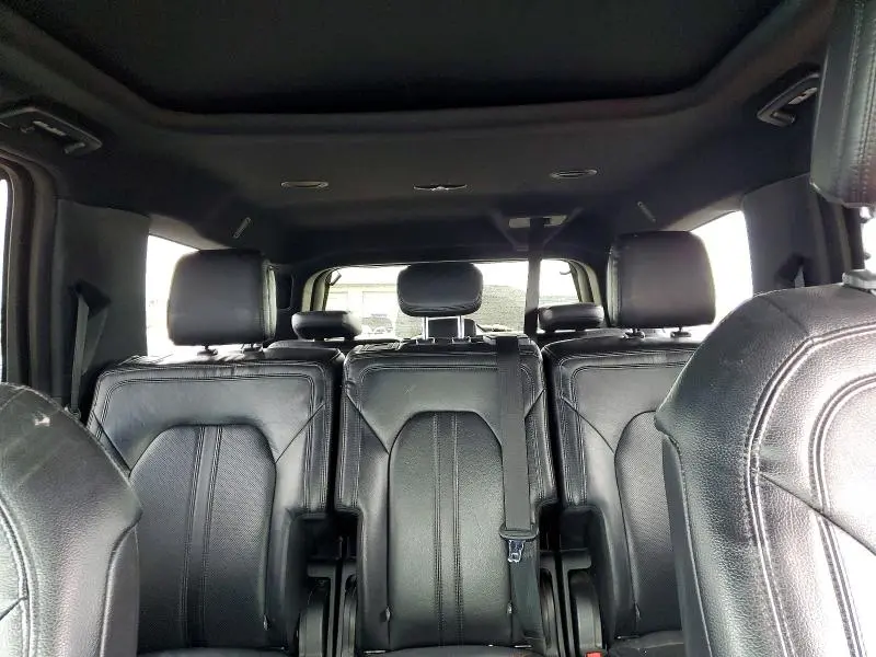 2018 FORD EXPEDITION MAX LIMITED  