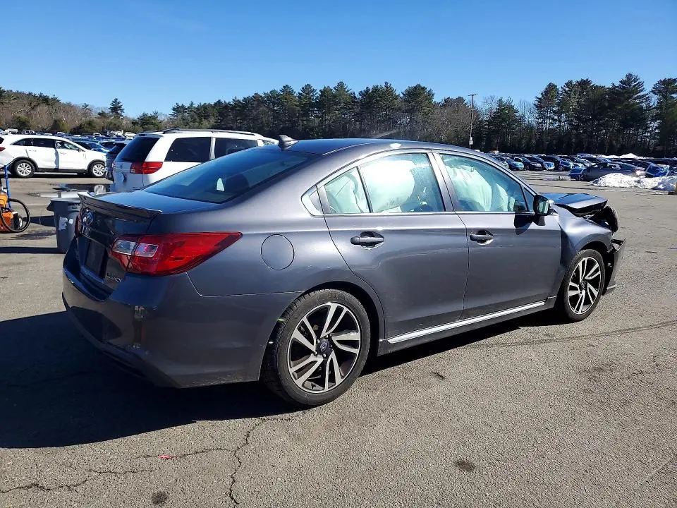2018 SUBARU LEGACY SPORT  