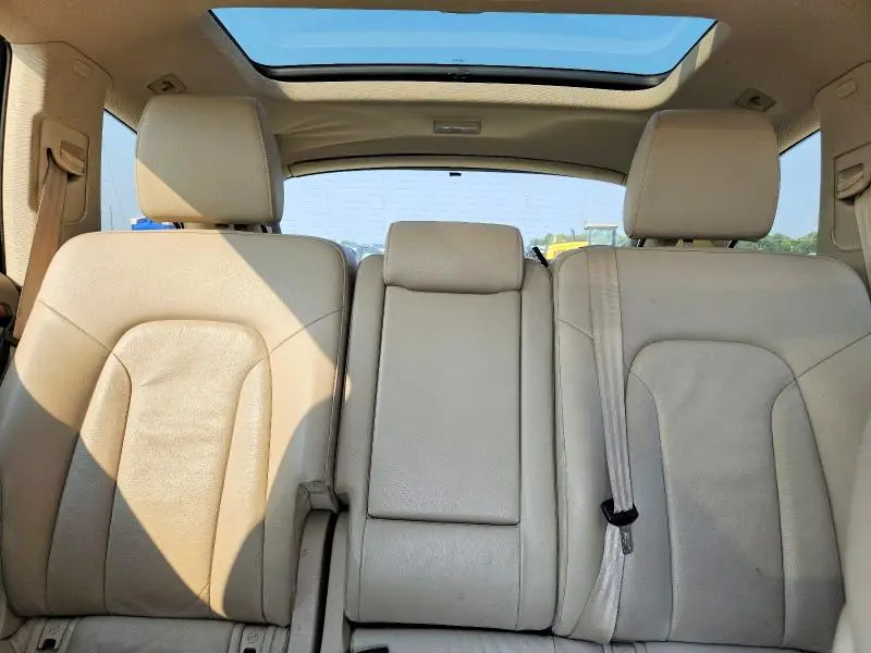 2014 AUDI Q7 PREMIUM PLUS  