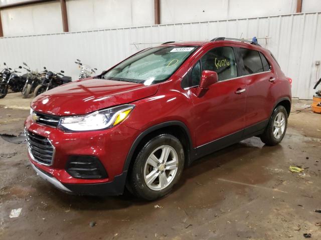 2020 CHEVROLET TRAX 1LT