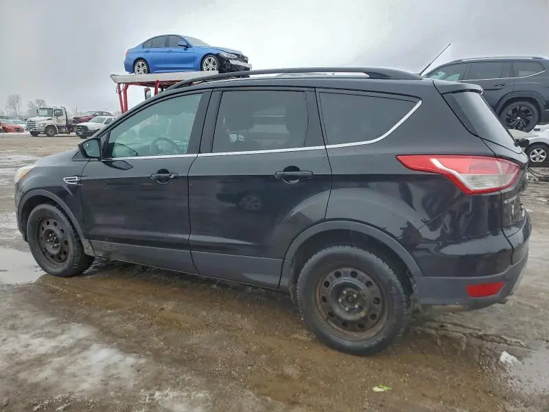 2016 FORD ESCAPE SE  