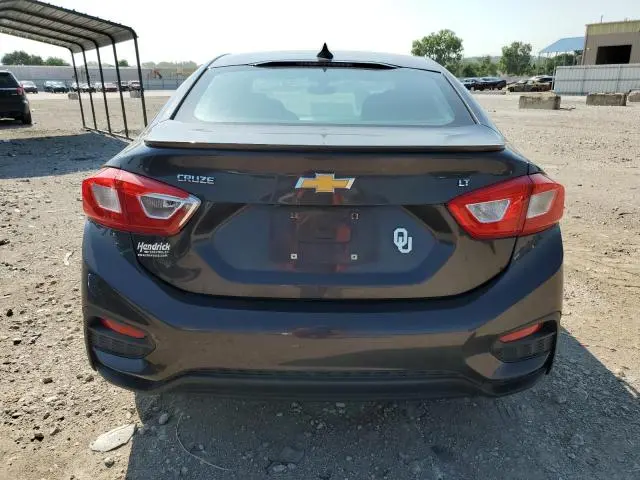 2016 CHEVROLET CRUZE LT  