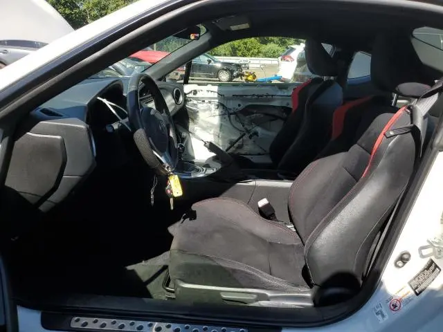 2013 TOYOTA SCION FR-S   