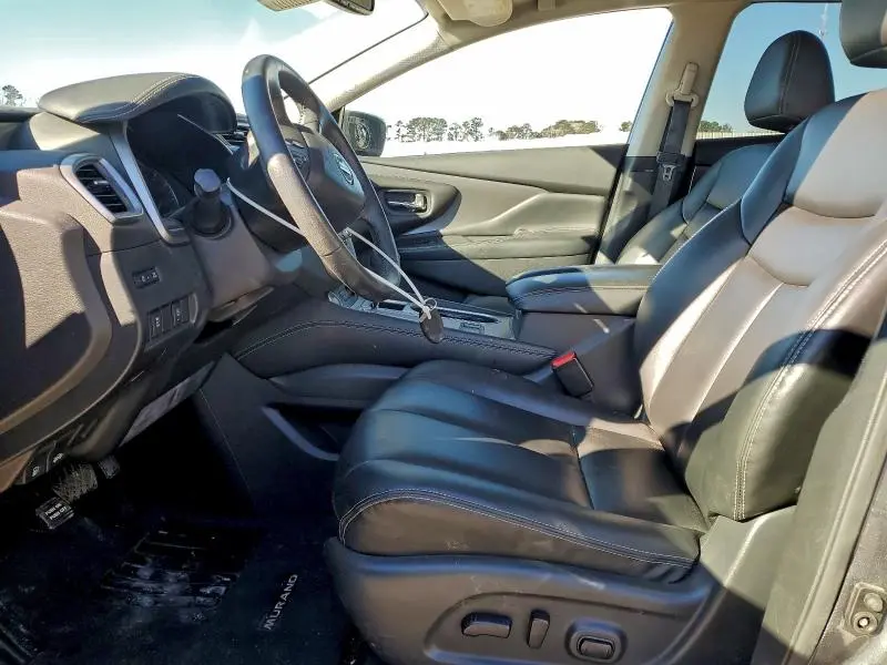 2020 NISSAN MURANO SV  