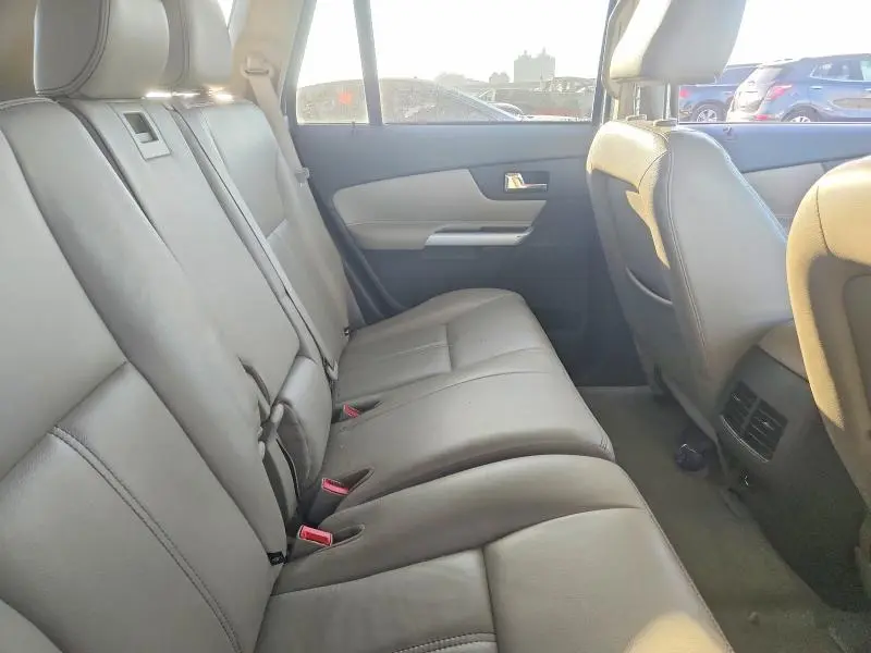 2011 FORD EDGE LIMITED  