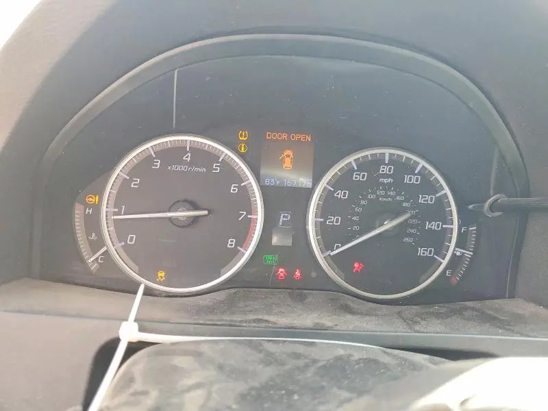 2014 ACURA RDX   