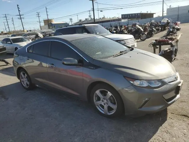 2017 CHEVROLET VOLT LT  