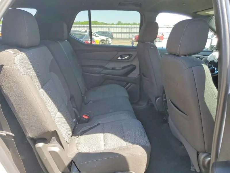 2023 CHEVROLET TRAVERSE   