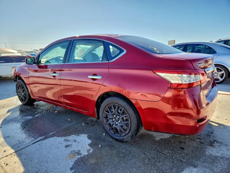 2014 NISSAN SENTRA S  