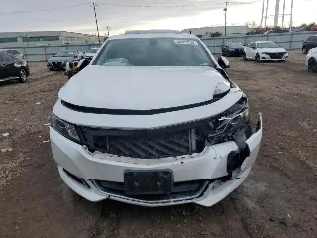 2018 CHEVROLET IMPALA LT  