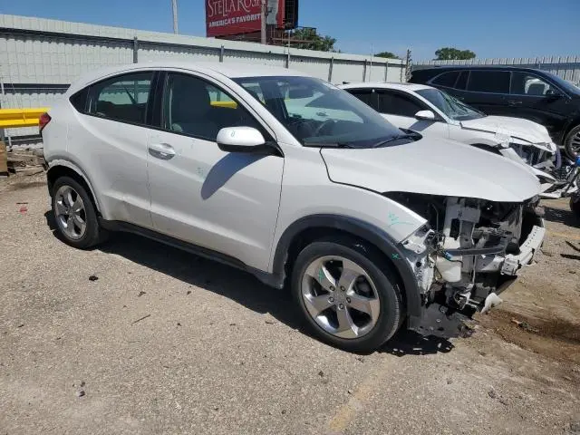 2021 HONDA HR-V LX  