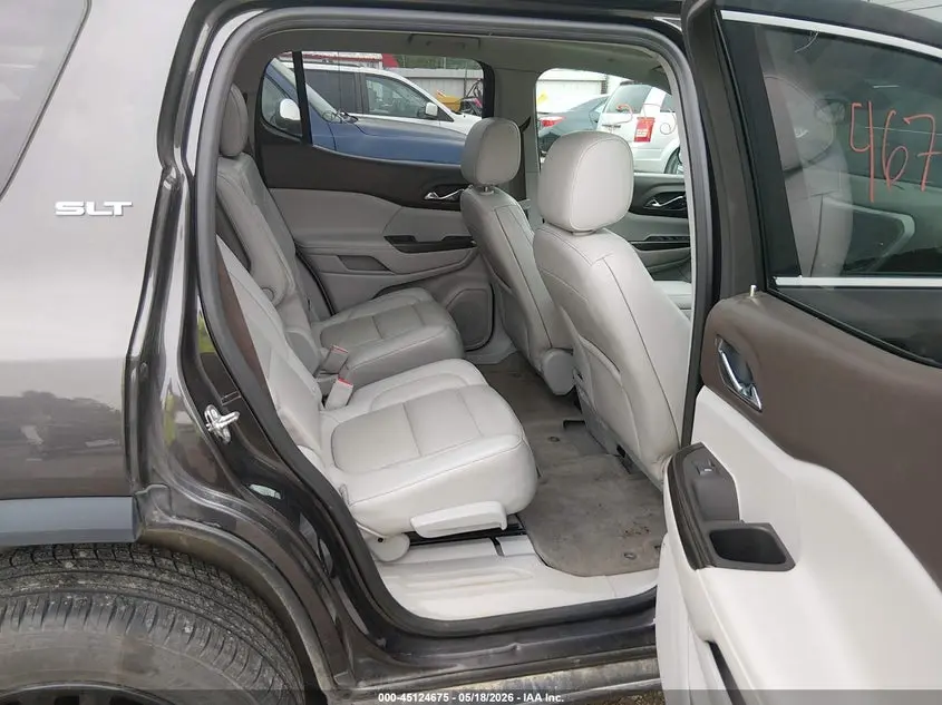 2018 GMC ACADIA SLT-1