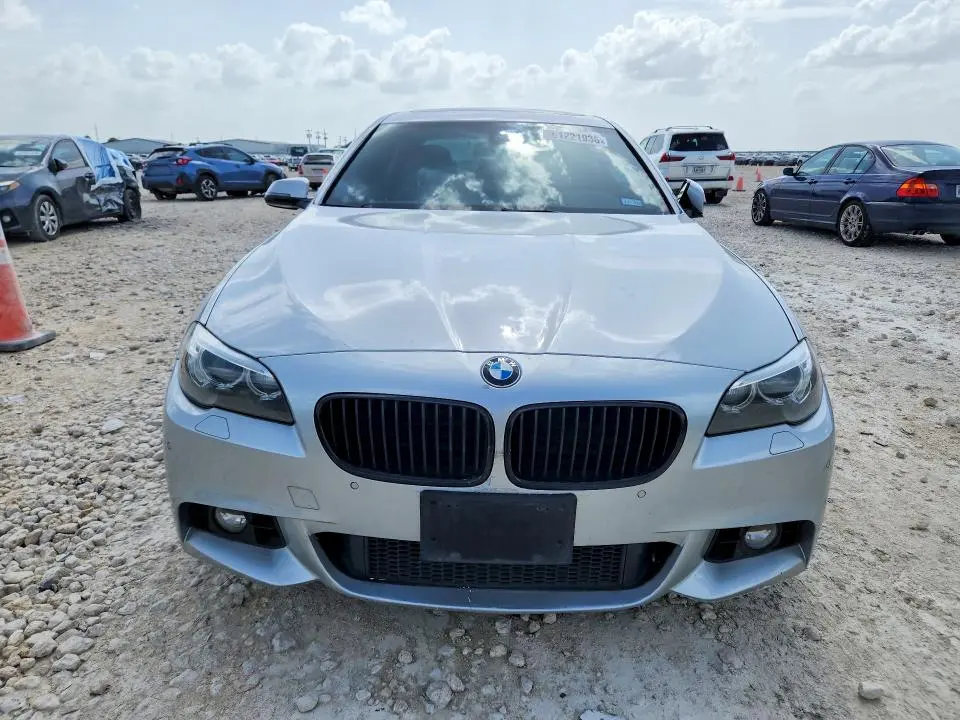 2015 BMW 535 I  