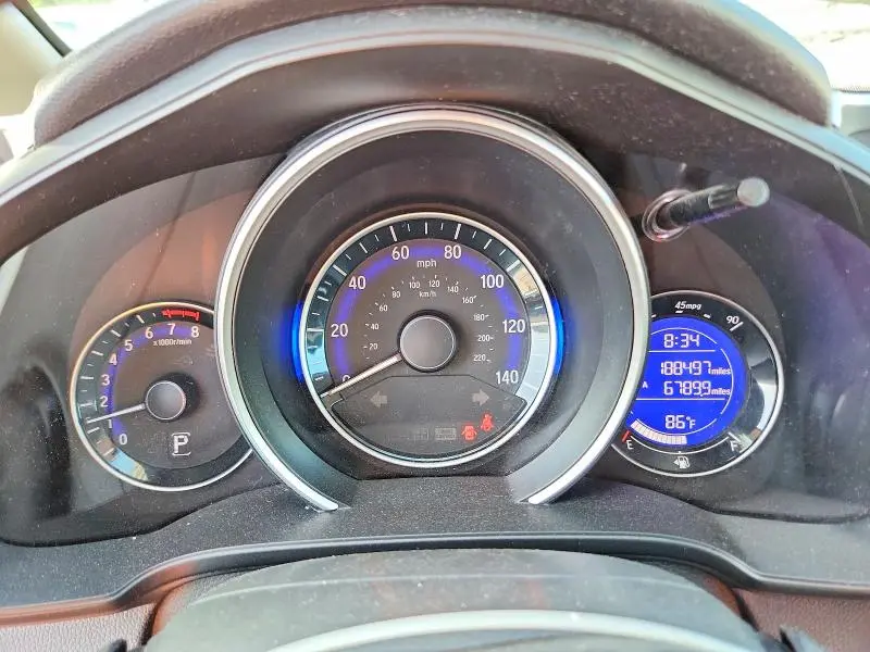 2017 HONDA FIT LX  