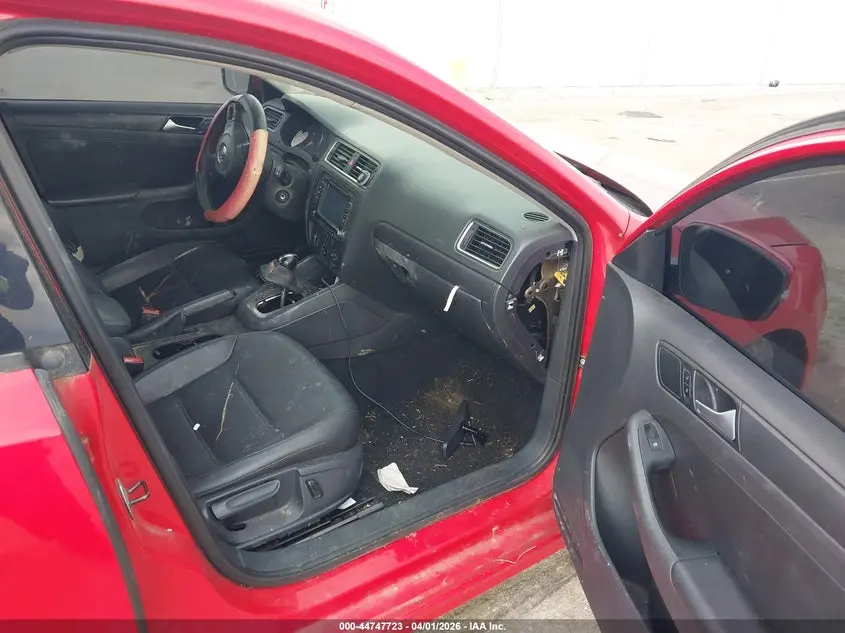 2014 VOLKSWAGEN JETTA 1.8T SE