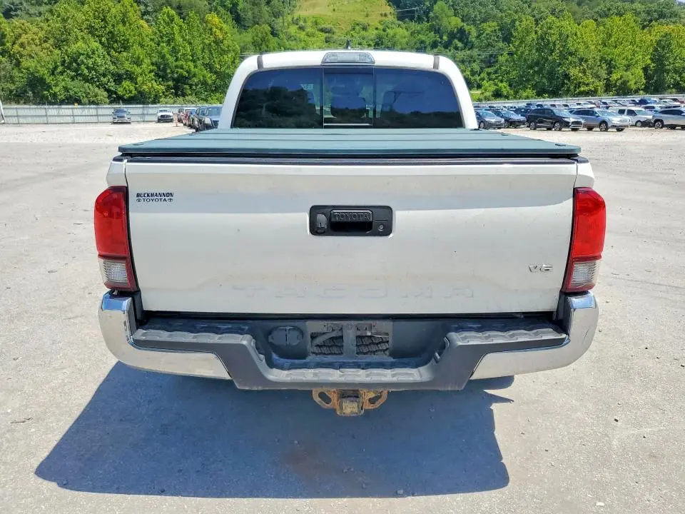 2018 TOYOTA TACOMA TRD OFF-ROAD  