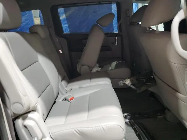 2015 HONDA ODYSSEY EXL  