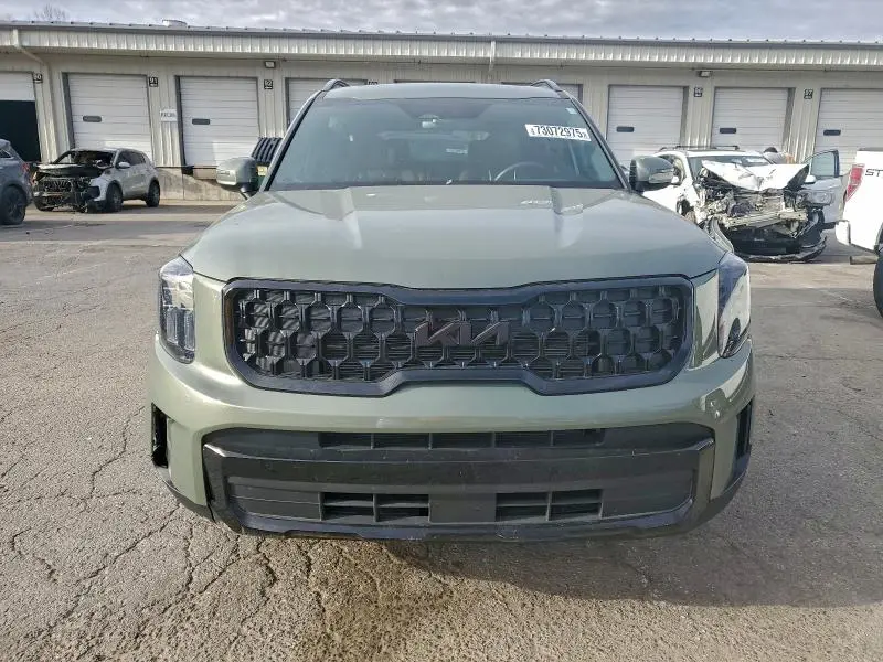 2025 KIA TELLURIDE EX X-LINE  