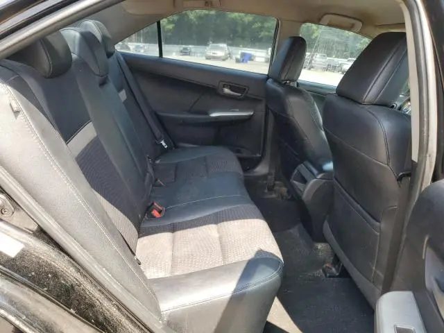 2013 TOYOTA CAMRY L  