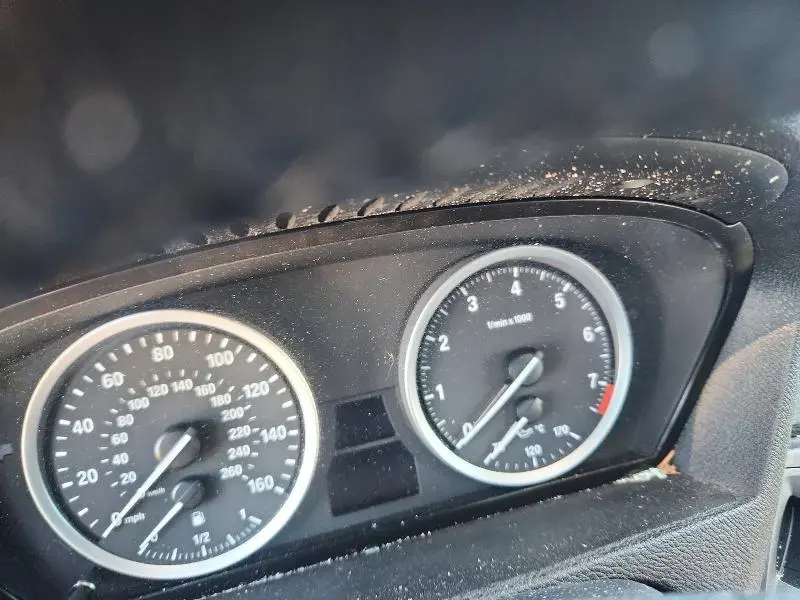 2011 BMW X6 XDRIVE35I  