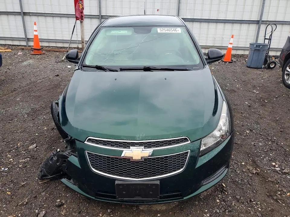 2014 CHEVROLET CRUZE LS  
